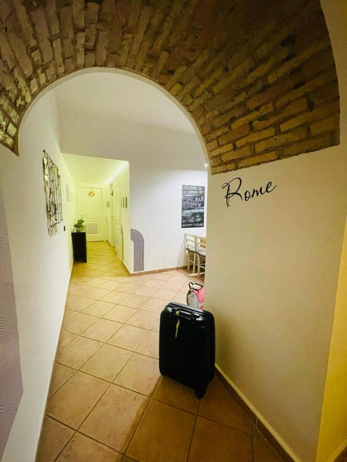 La Cornice Apartment 로마 외부 사진