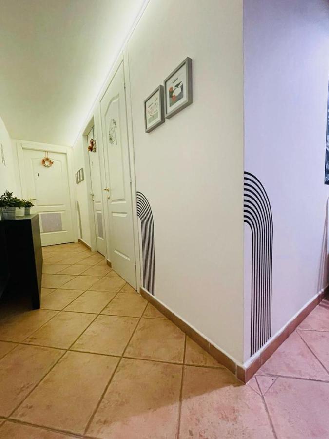 La Cornice Apartment 로마 외부 사진