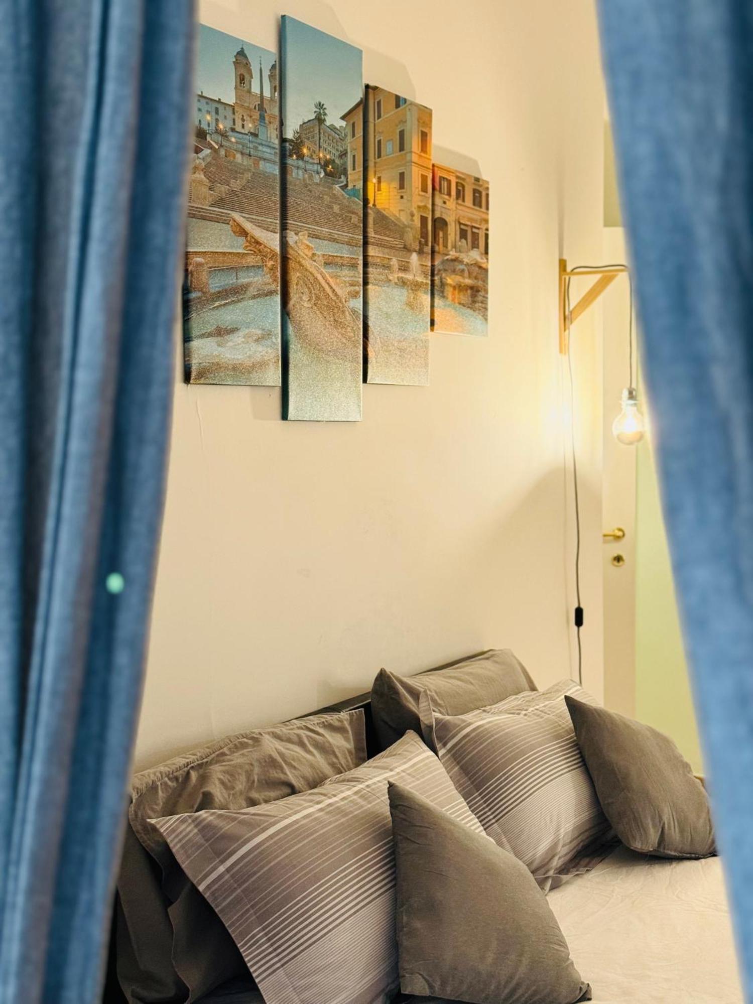 La Cornice Apartment 로마 외부 사진