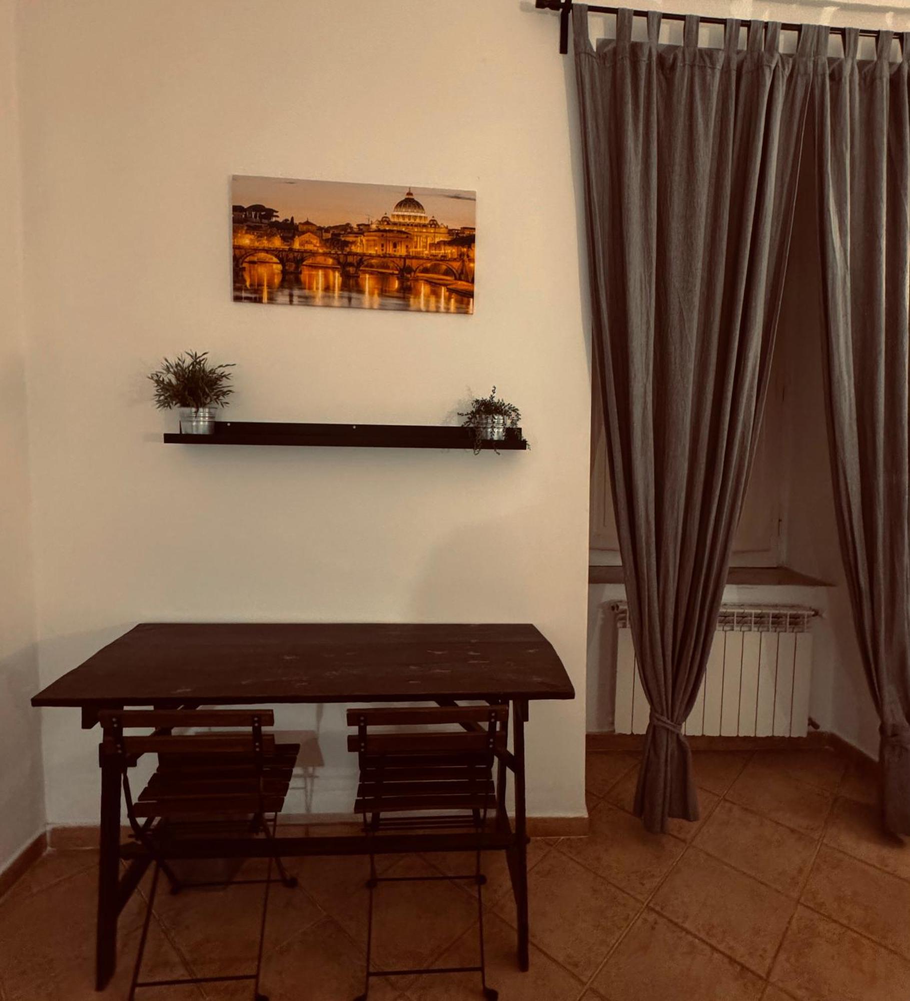 La Cornice Apartment 로마 외부 사진