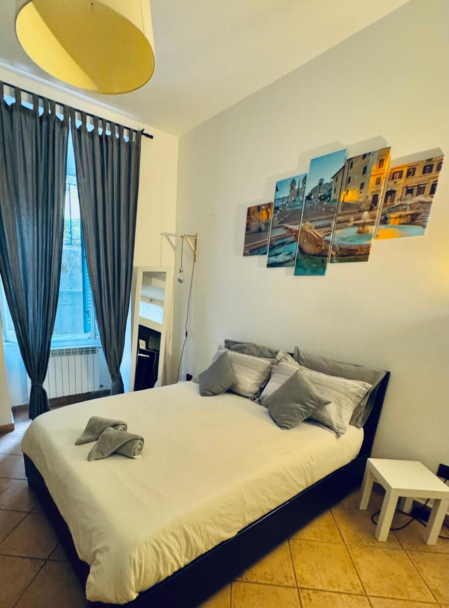 La Cornice Apartment 로마 외부 사진